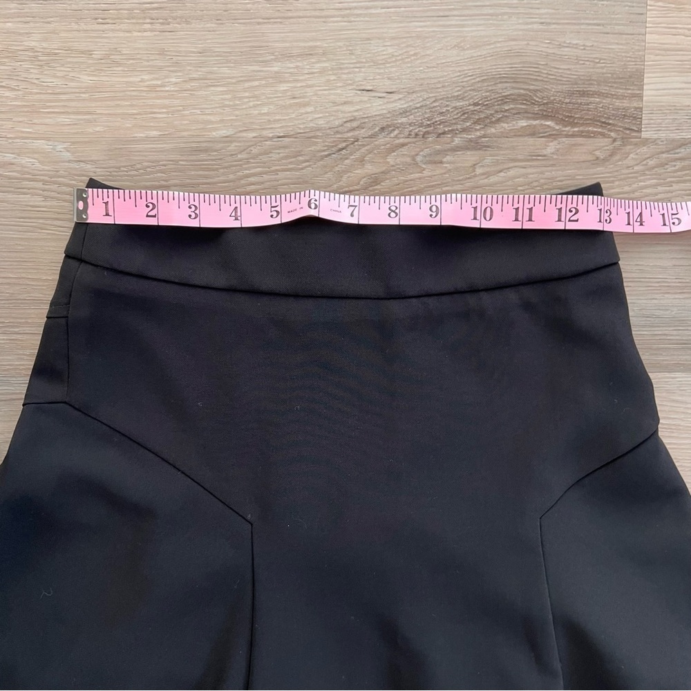 Express Elegant Black Women's Skirt - Picture 7 of 8